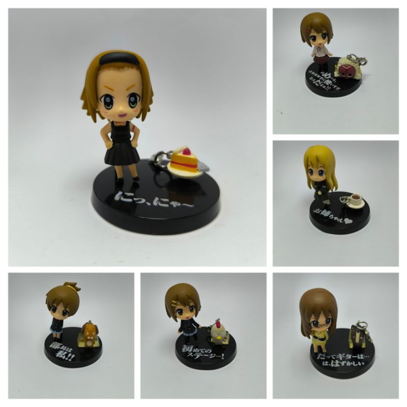 K-On Model ของสะสม จากการ์ตูน อนิเมะ