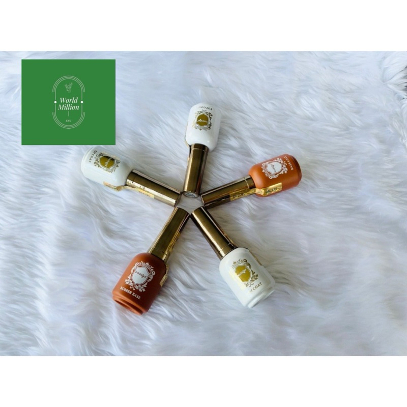 Badaga บาดาก้า TOP / BASE / RUBBER Base / Top Coat Diamond / Top Coat Matte พร่อมส่งในไทย