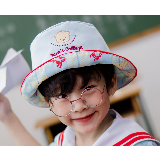 Thelandofvava VNXC010807 หมวก COLLEGE ลิขสิทธิ์แท้จาก vava
