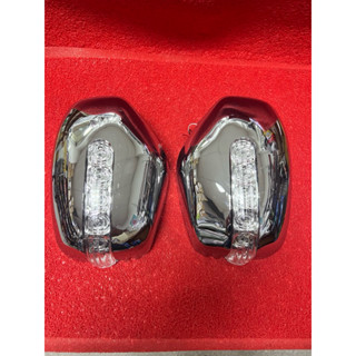 ครอบกระจกมองข้าง RCC  สำหรับรถ MITSUBISHI TRITON PAJERO ไททั…