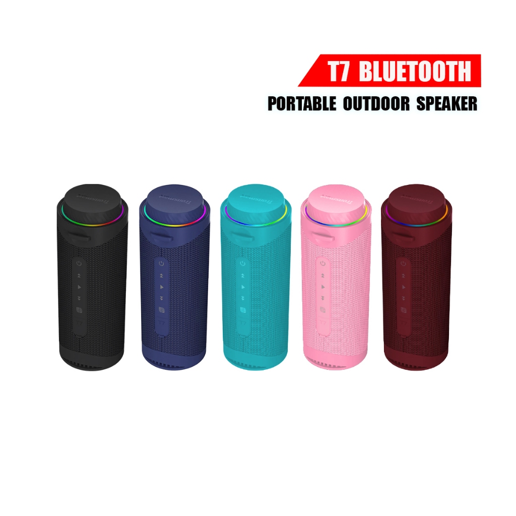 ลำโพง BLUETOOTH TRONSMART T7 30W PORTABLE