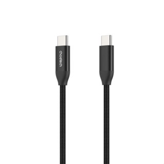 สายชาร์จ Choetech PD 3.1 240W USB-C to USB-C nylon Cable 2m/…
