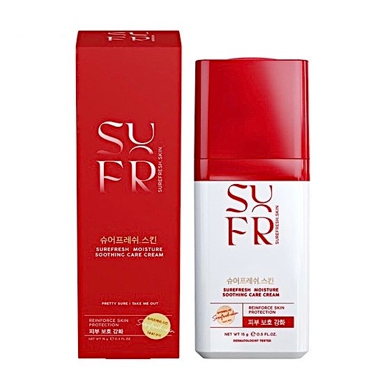 มอยส์ล่องหน Surefresh Moisture (ปริมาณ 15 กรัม)