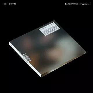 DOYOUNG - The 1st Album '청춘의 포말 (YOUTH)' (Digipack Ver.)