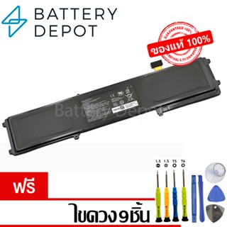 [ฟรี ไขควง] Razer แบตเตอรี่ ของแท้ BETTY4 สำหรับ Razer Blade…