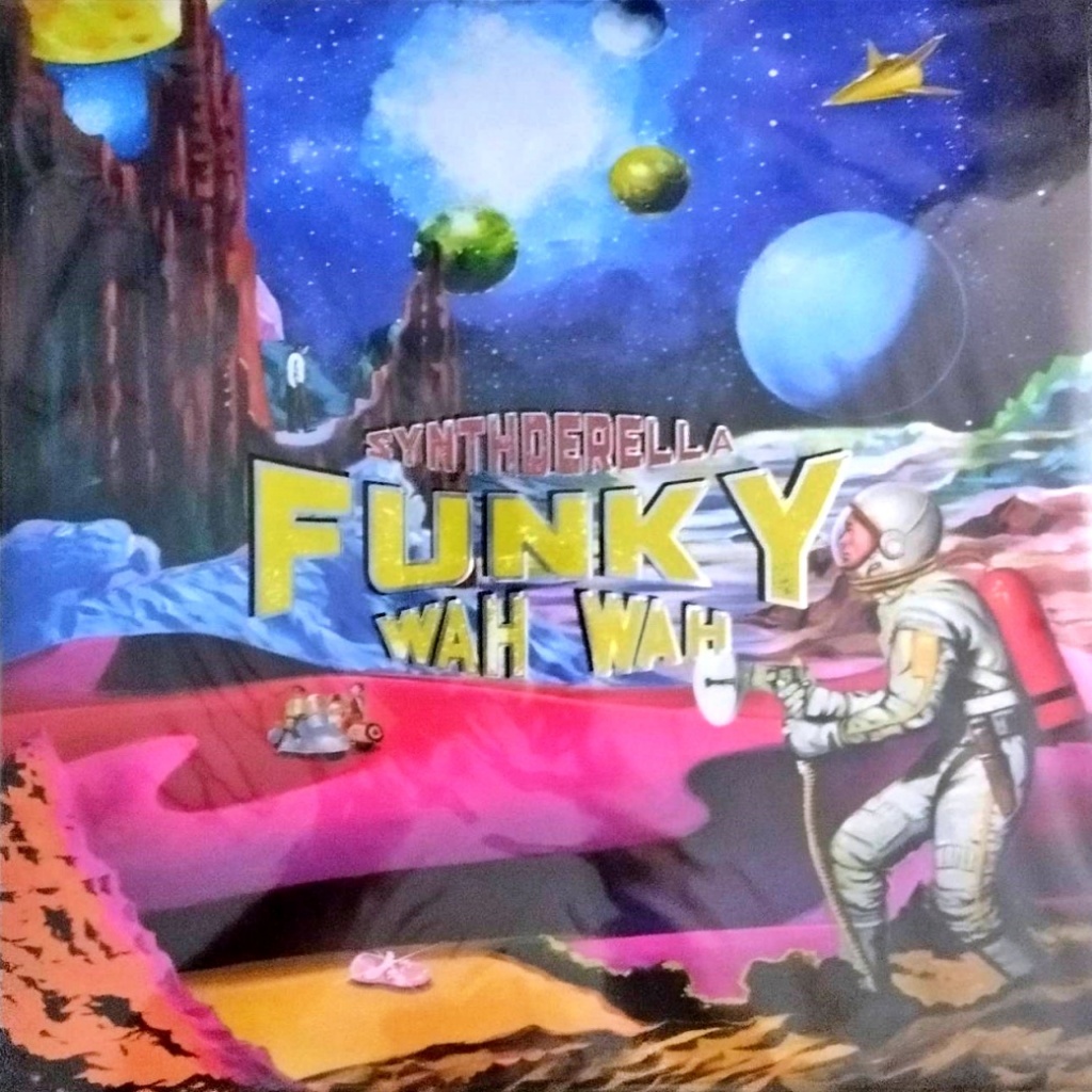 Funky Wah Wah - Synthderella