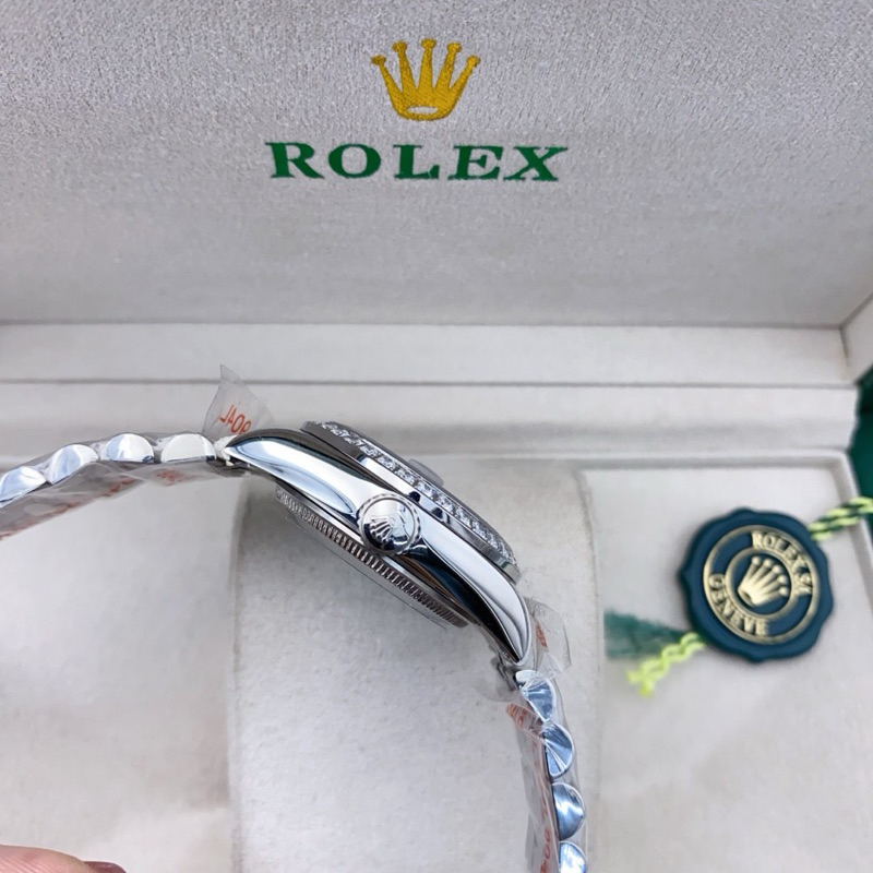 นาฬิกา ROLEX Datejust งาน VIP เทียบแท้ 1:1 ✅Size 31mm ตรงปก