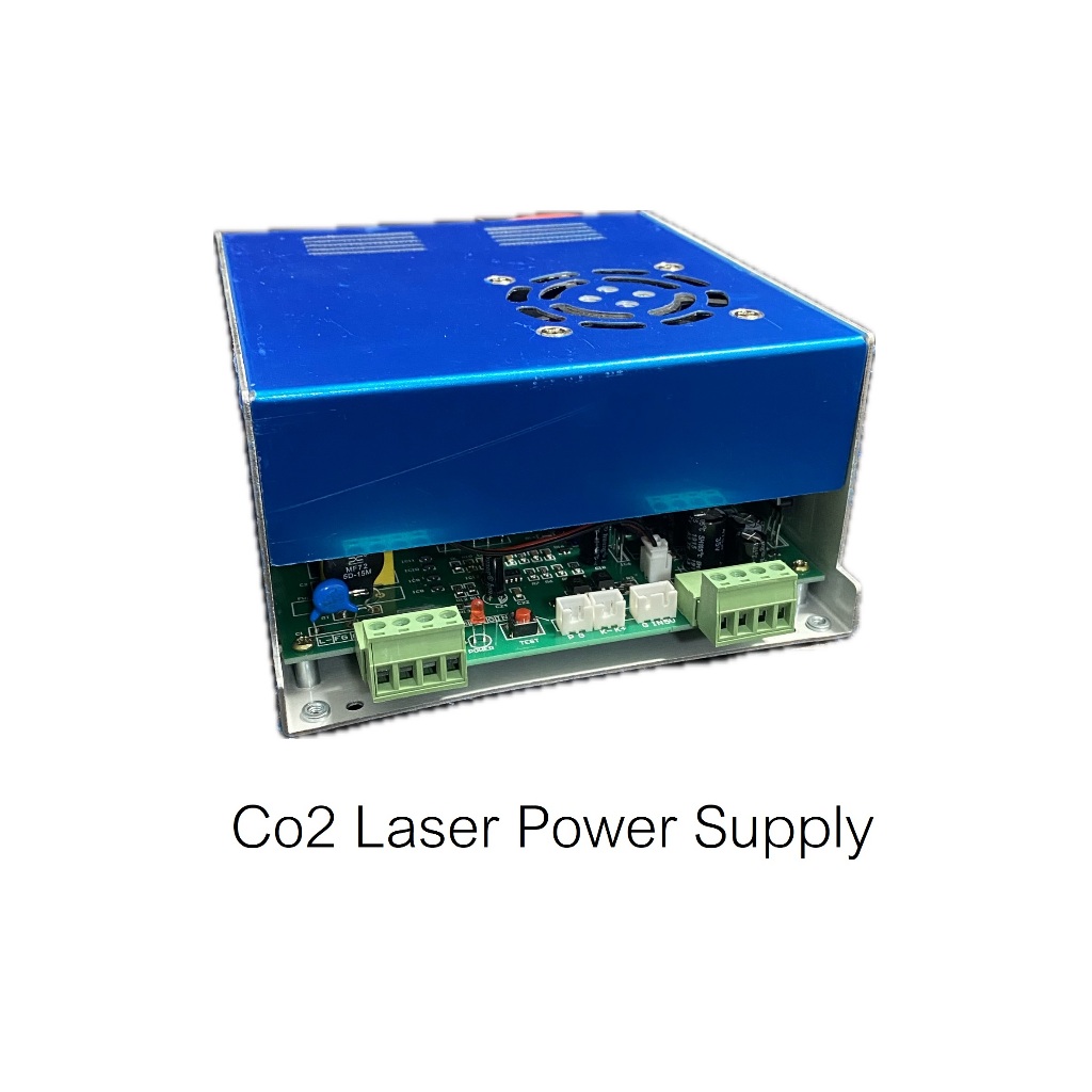 k40 Co2 laser power supply 40w พร้อมส่ง