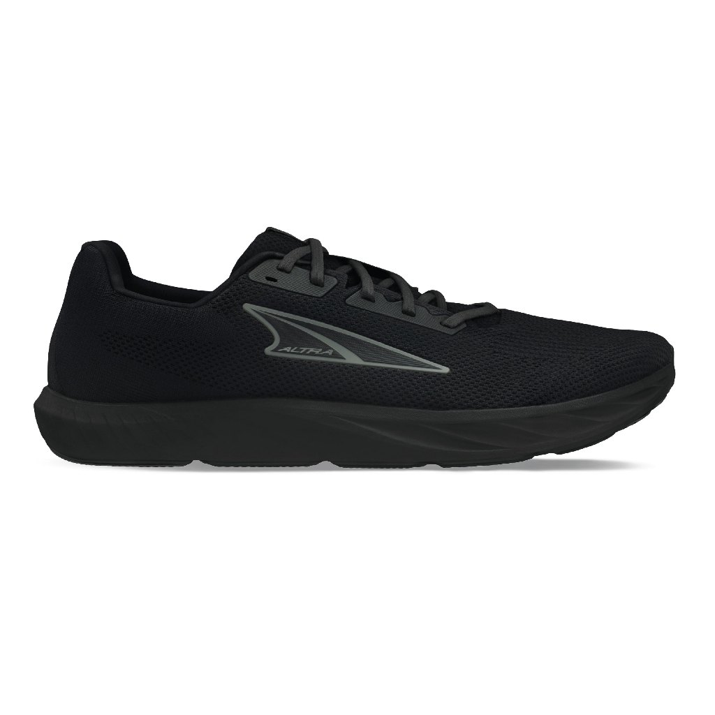 ALTRA ESCALANTE 4 MEN สี BLACK/BLACK - รองเท้าวิ่งทางเรียบหน้าเท้ากว้างผู้ชาย