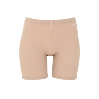 Wacoal Hot Pants Panty กางเกงขาสั้นกันโป๊ รุ่น WU2P01 สีโอวัลติน (OT)