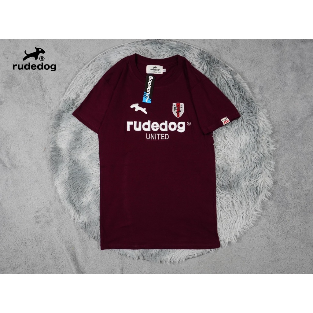 เสื้อยืดขายดีงานปักรุทด้อกยูไนเต้ดทรงสวยใส่ได้ทุกวัย S,M,L,XL - รูปที่ 3