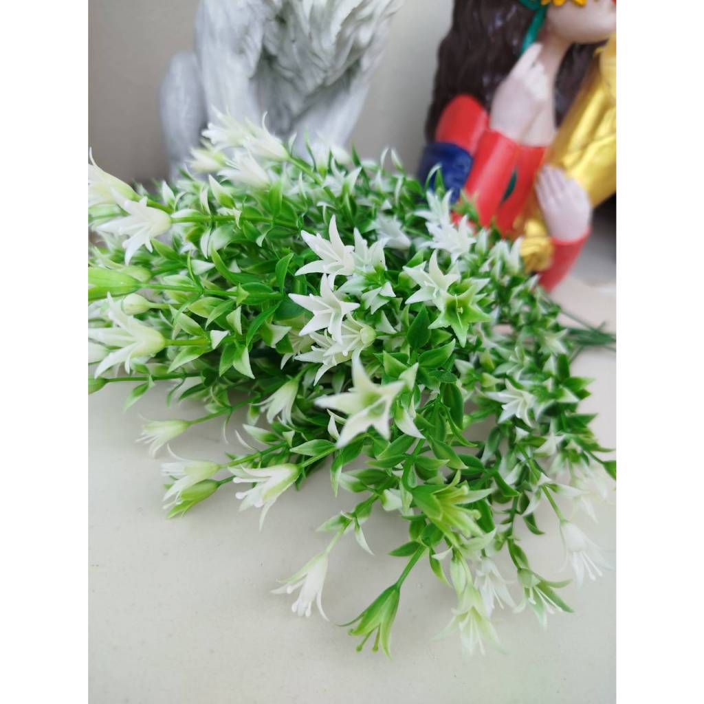 ลิลลี่ ลิลลี่จิ๋ว ตกแต่ง 1ก้าน 12บาท ดอกไม้แซม ดอกไม้ตกแต่ง ดอกไม้จัดแจกัน ร้านอาหาร ดอกลิลลี่หุบเขา