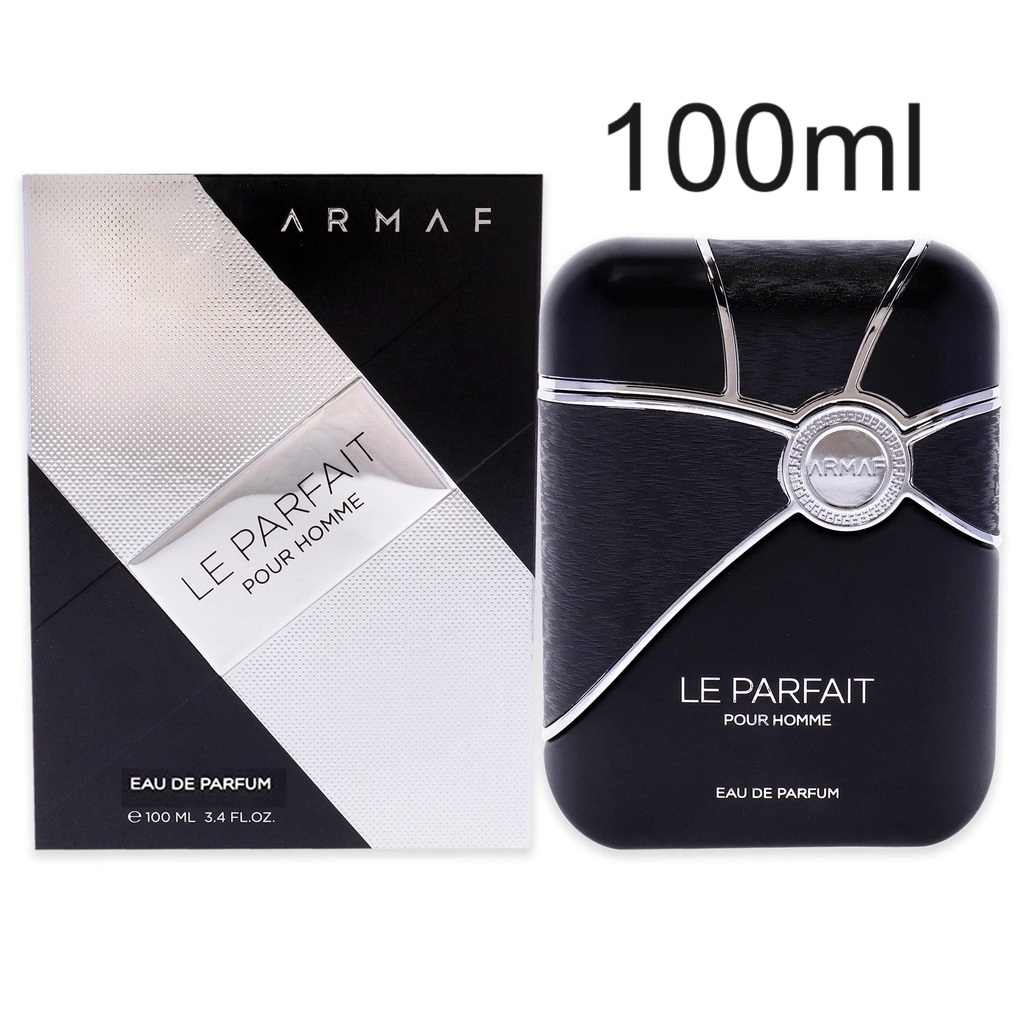 ARMAF LE PARFAIT Pour Homme Eau De Parfum 100ml (For Men)
