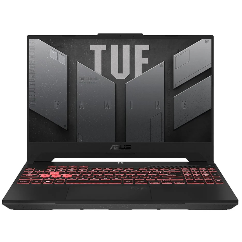 NOTEBOOK (โน้ตบุ๊ค) ASUS TUF GAMEING A15 FA507NV-LP023W  BY COMCOM