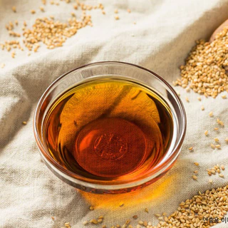 sajo haepyo sesame oil น้ำมันงาเกาหลี 100% 55ml 110ml 320ml 사조대림 해표 통참깨참기름