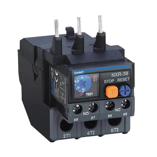 NXR-25 / NXR-38 / NXR-100 โอเวอร์โหลด ใช้กับแมกเนติกรุ่น NXC "CHINT" ของแท้ 100%