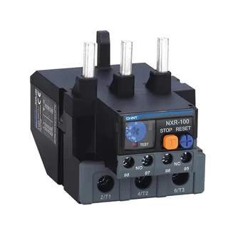 NXR-25 / NXR-38 / NXR-100 โอเวอร์โหลด ใช้กับแมกเนติกรุ่น NXC "CHINT" ของแท้ 100%
