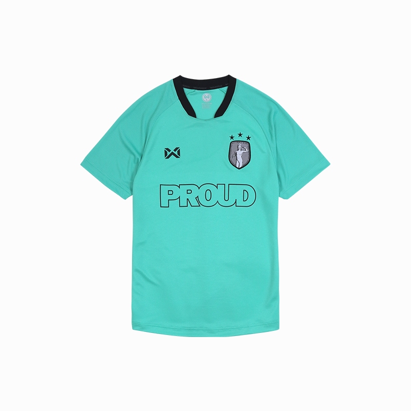 WARRIX เสื้อฟุตบอล รุ่น PRIDE MONTH FOOTBALL JERSEY (WA-242FBAPM01) — صورة 6