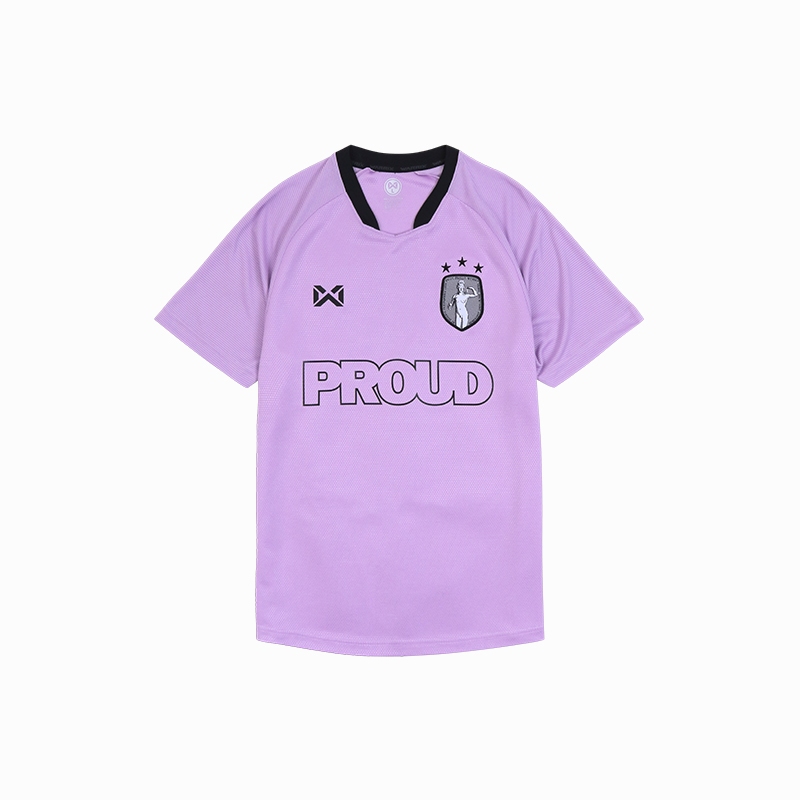 WARRIX เสื้อฟุตบอล รุ่น PRIDE MONTH FOOTBALL JERSEY (WA-242FBAPM01) — صورة 8