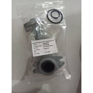 ท่อทางออก Hitachi Wmp รุ่น GX พร้อมยาง 2 เส้น ฮิตาชิ เสาทางอ…