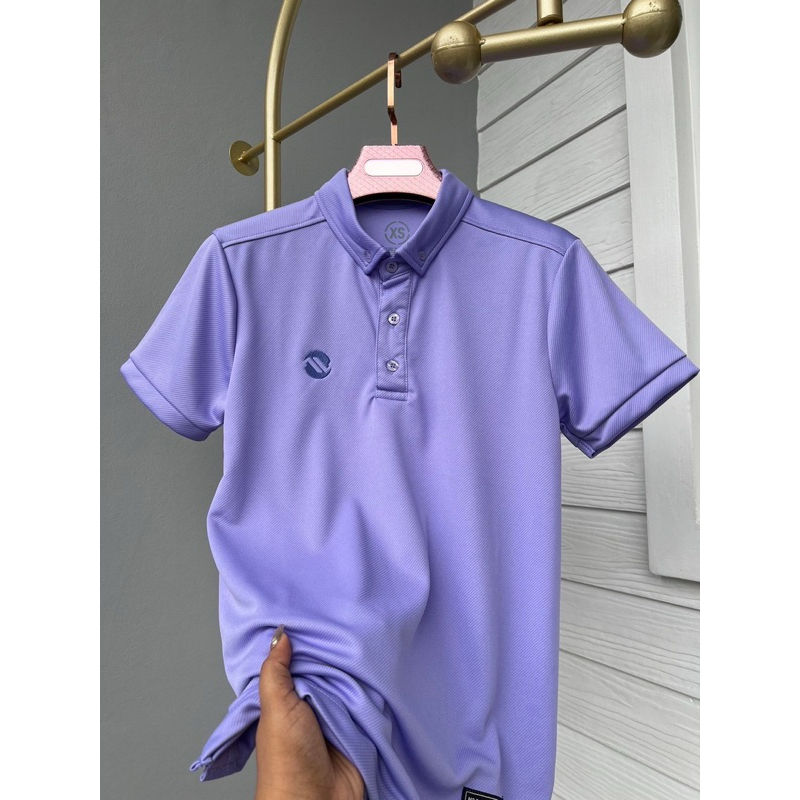 เสื้อโปโลแขนสั้นNEXTS รุ่น NXP-004(เปล่า)