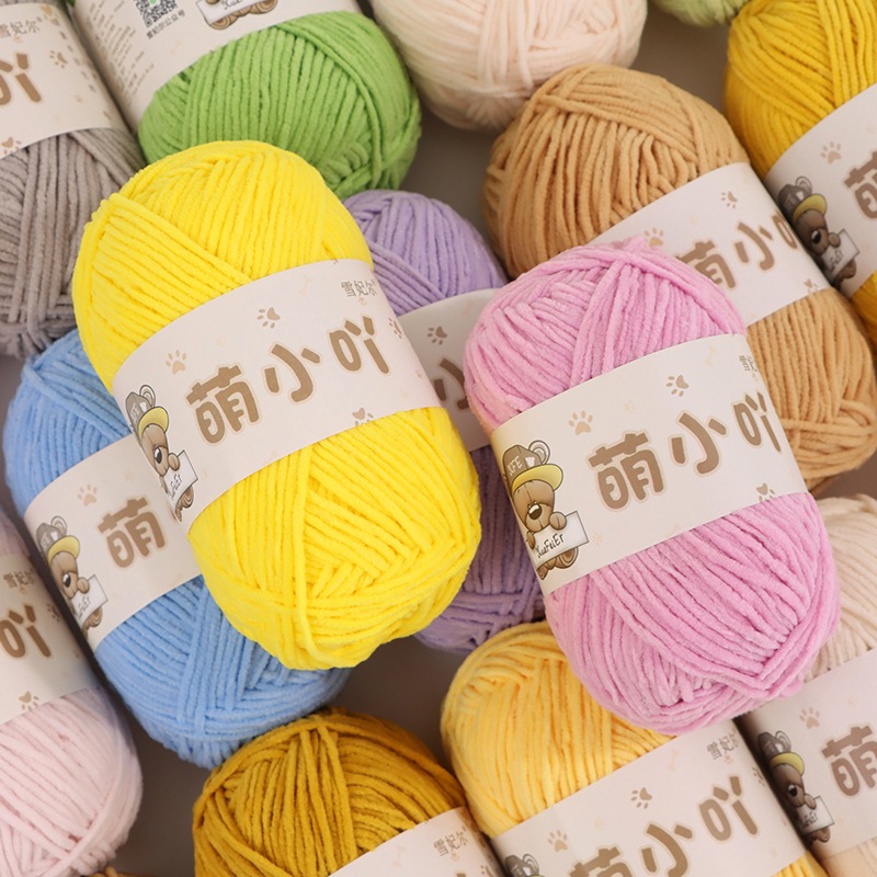 ไหมอุด้ง เส้นเล็ก 3 มิล ขนาด 50g