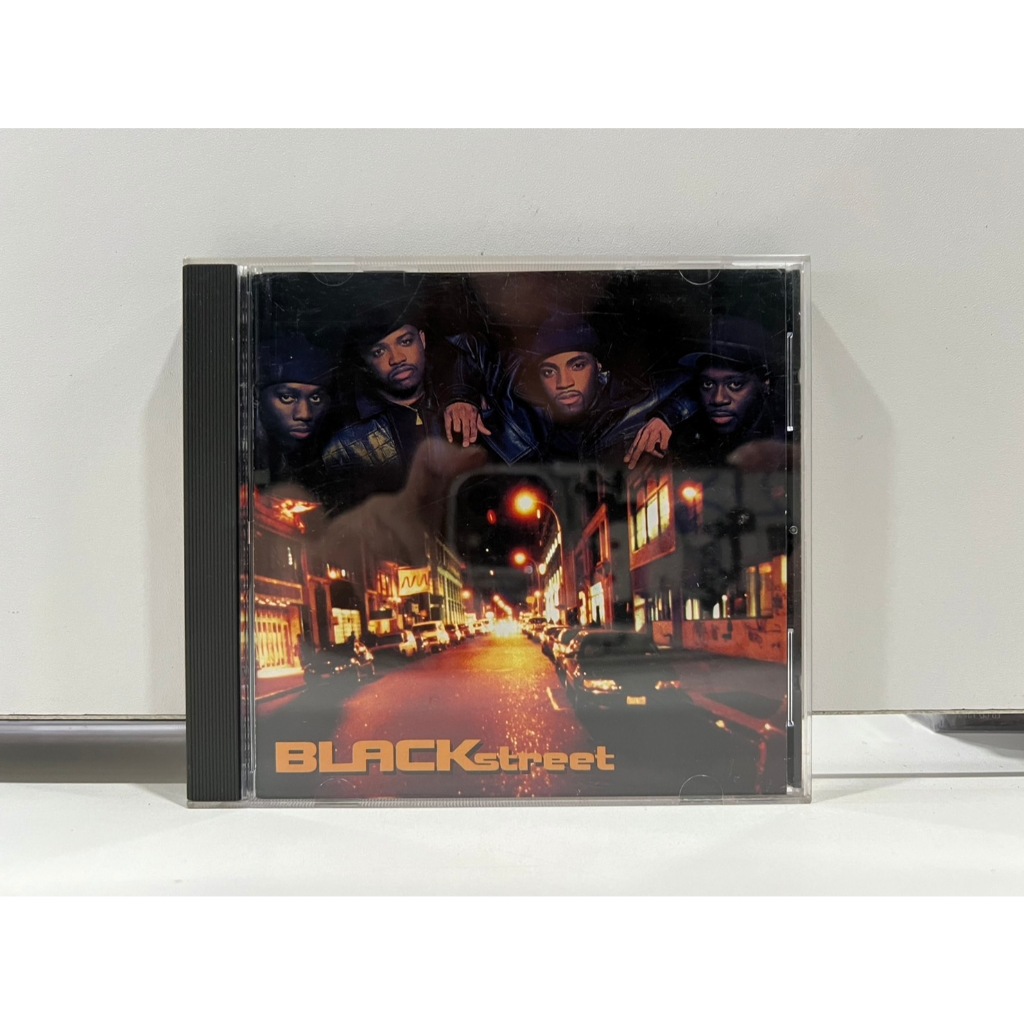 1 CD MUSIC ซีดีเพลงสากล BLACKstreet / BLACKstreet (D14G63)