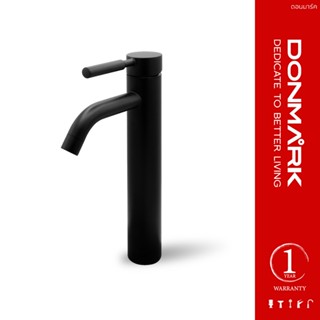 DONMARK ก๊อกน้ำ/ก๊อกน้ำอ่างล้างหน้า ด้ามยก ปัดซ้าย/ขวา สแตนเ…