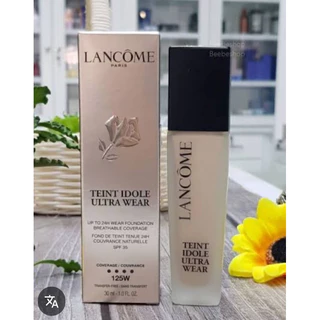 Lancome Teint Idole Ultra Wear Foundation SPF38 PA++ 30ml รองพื้นลังโคม