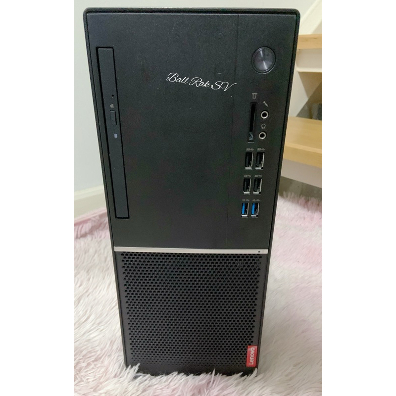 คอมพิวเตอร์ Lenovo V530-15ICB /  i3-8100