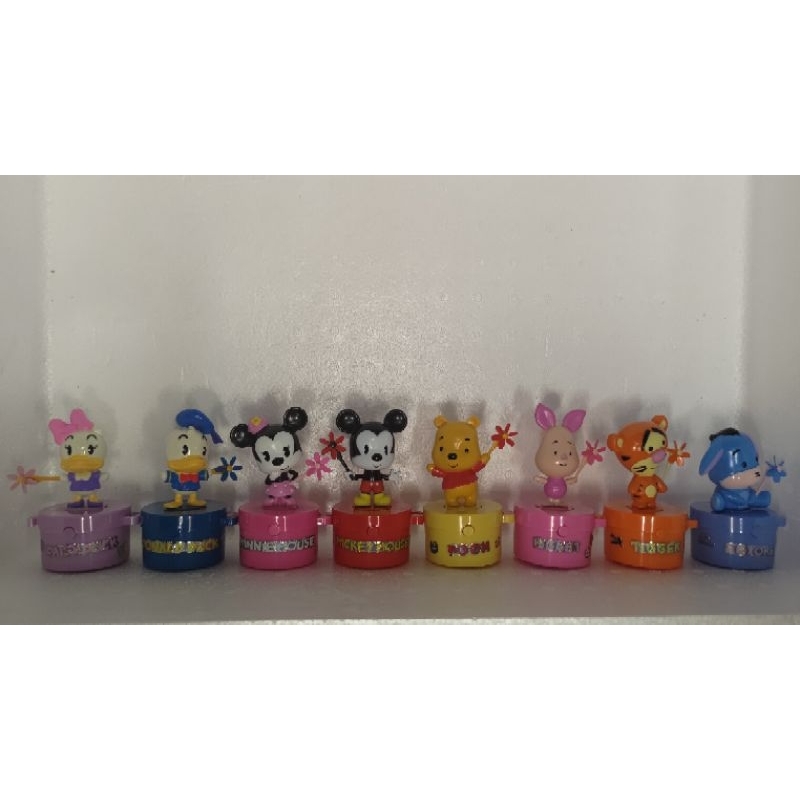 Disney Music Box 7-11 Collection