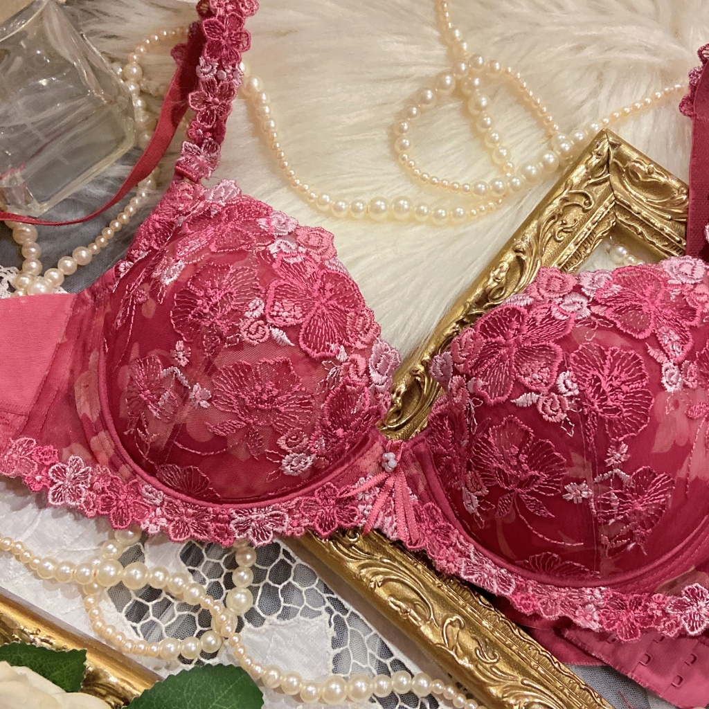 (1688)/ชุดชั้นในแบรนด์แท้ จากญี่ปุ่น(B75/ อก 34-36 (A80ใส่ได้))