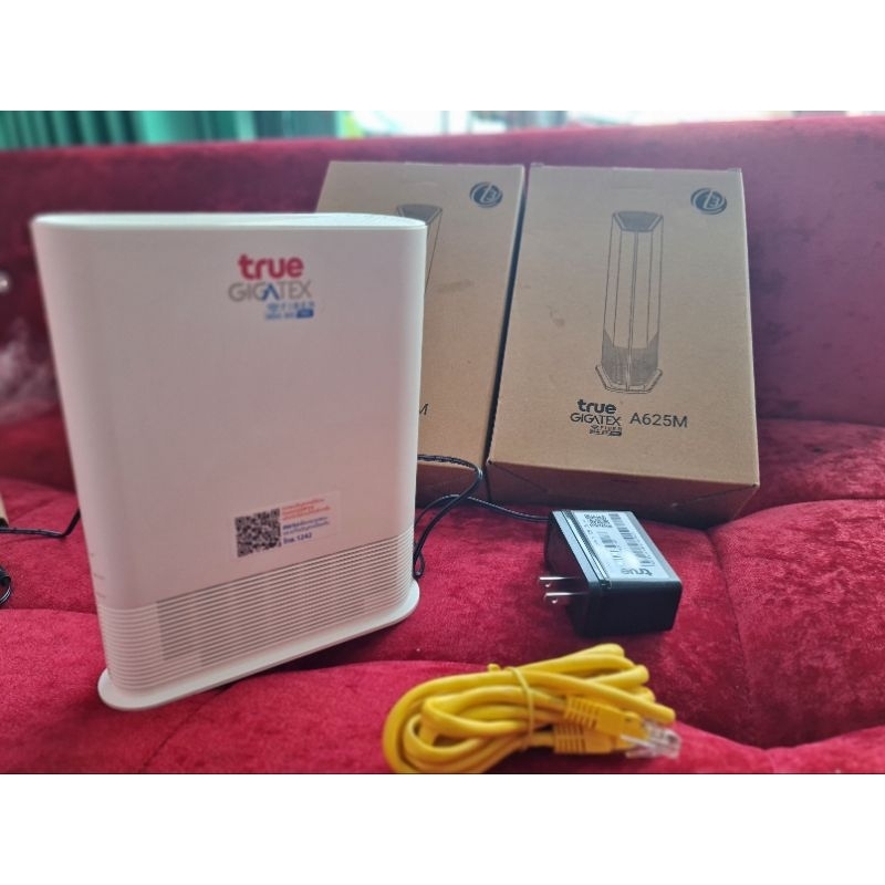 (มือ1) Mesh WIFI ยี่ห้อ True รุ่น a625 M