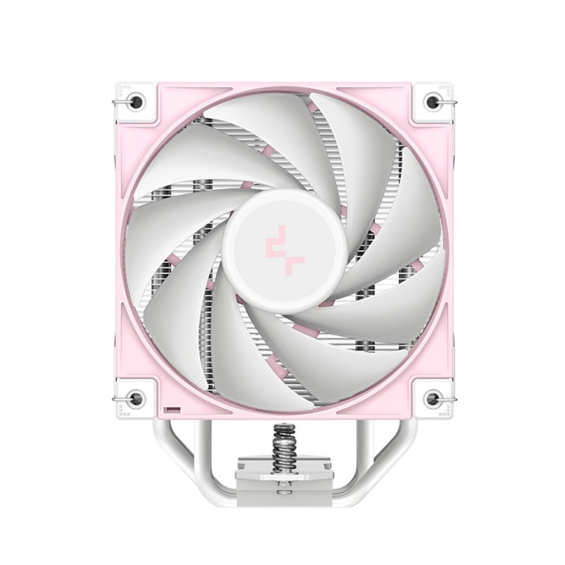 DEEPCOOL - CPU COOLER AK400 PINK LIMITED พัดลมซีพียู รับประกัน 3 ปี