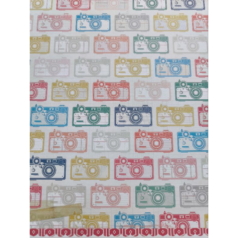 paper scrapbook cratepaper style board 12x12 นิ้ว