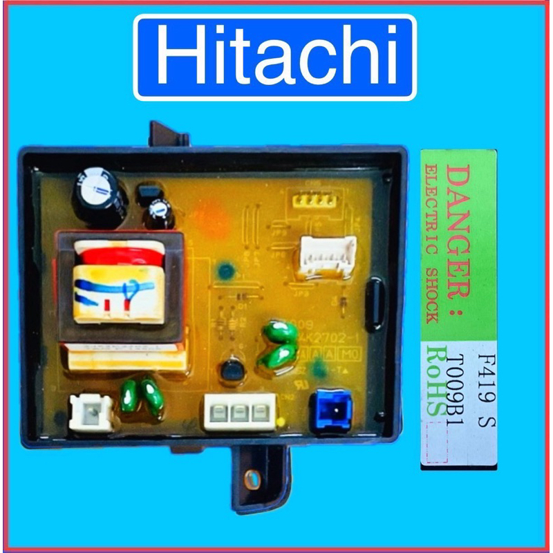 บอร์ดเครื่องซักผ้าHitachi