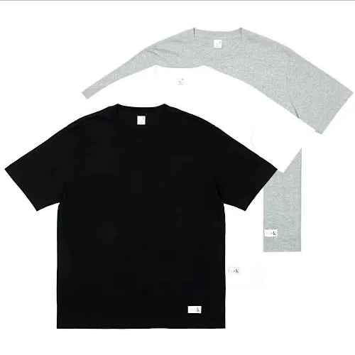 Palace CK1 Short Sleeve Crew Neck Tee (3 Pack)