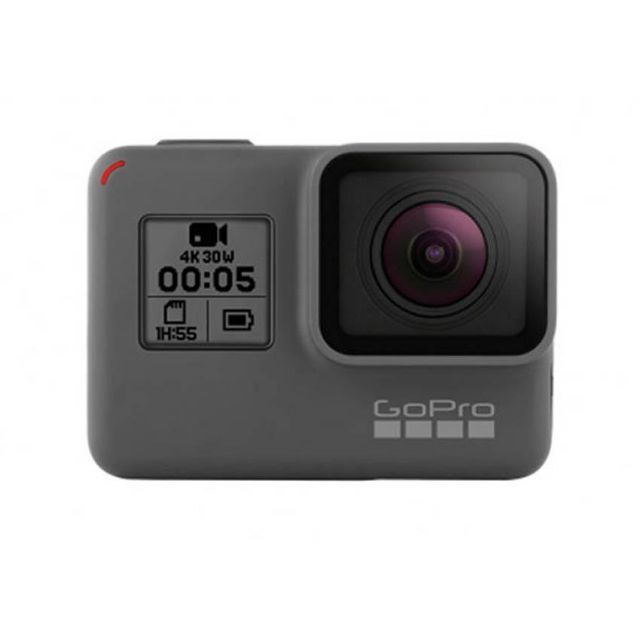 Gopro 6 Black NEW*** unbox มือหนึ่งยังไม่แกะกล่อง