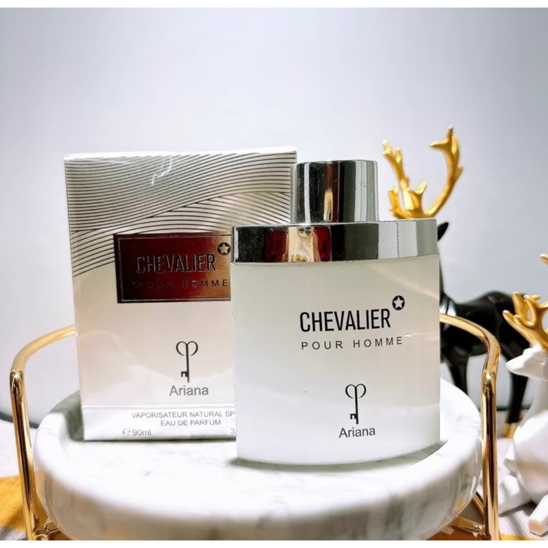 น้ำหอมเเท้นำเข้า CHEVALIER Ariana (บังรีเจ้นท์) 🚚ส่งของทุกวัน⚡️ส่งไว