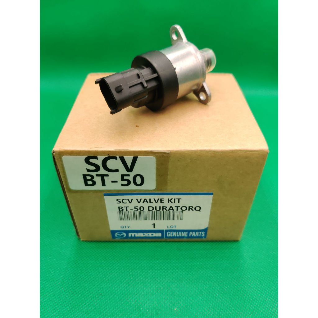 #สวิทช์ตูดปั้ม SCV valve suction control valve MAZDA BT-50 Ford Ranger DURATORQ แท้สอบถามได้ครับ