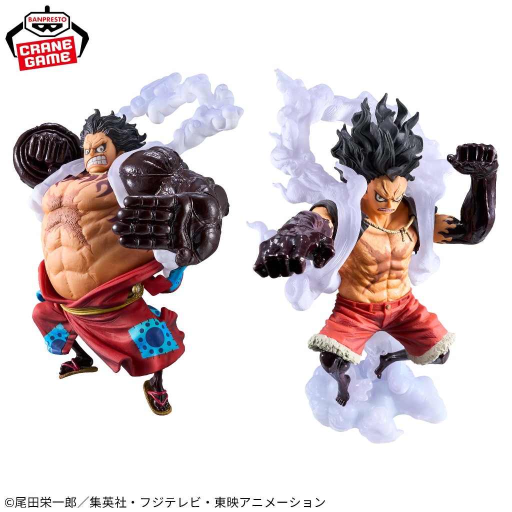 (พร้อมส่ง) One Piece KING OF ARTIST THE MONKEY.D.LUFFY SPECIAL Ver.(ฟิกเกอร์วันพีช) (โมเดลวันพีช) ของแท้ 100%