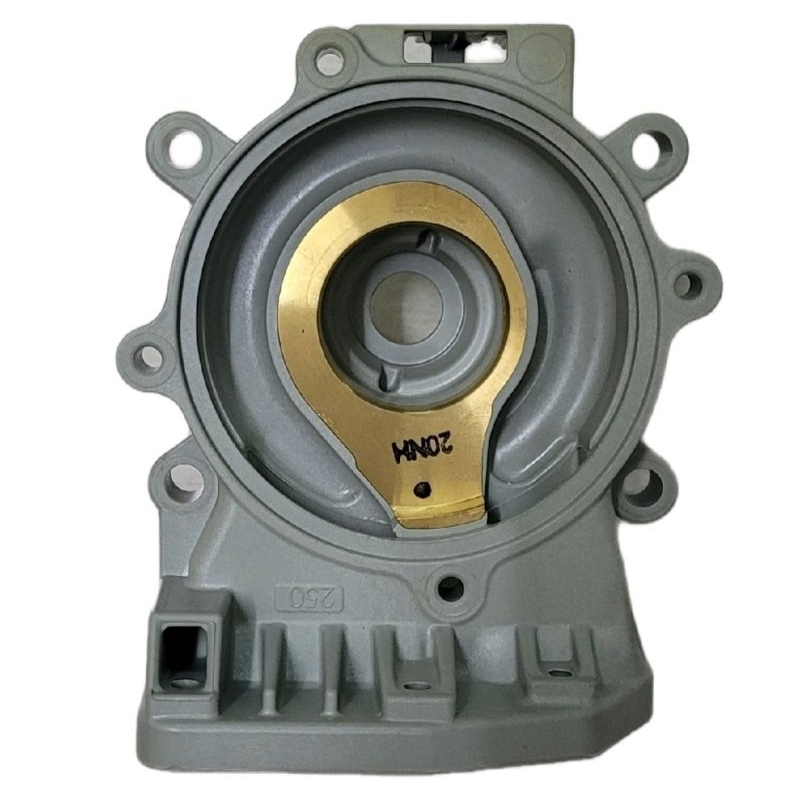 อะไหล่ปั๊มน้ำฮิตาชิ Hitachi เรือนปั๊ม (casing) แกน 10 มิลใช้กับรุ่น WTP-200GX2 WTP-250GX2 WMP-200GX2