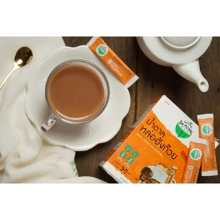 น้ำตาลหล่อฮังก๊วย organic ซูการ์เดอมั้งค์ แบบพกพา (ขนาด 90กรัม) ซองละ 3 กรัม เป็นสารสกัดจากธรรมชาติ