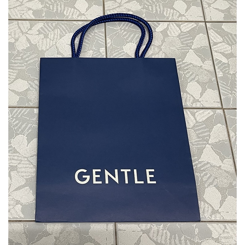 สินค้าพร้อมส่ง!!! ถุงกระดาษ GENTLE MONSTER