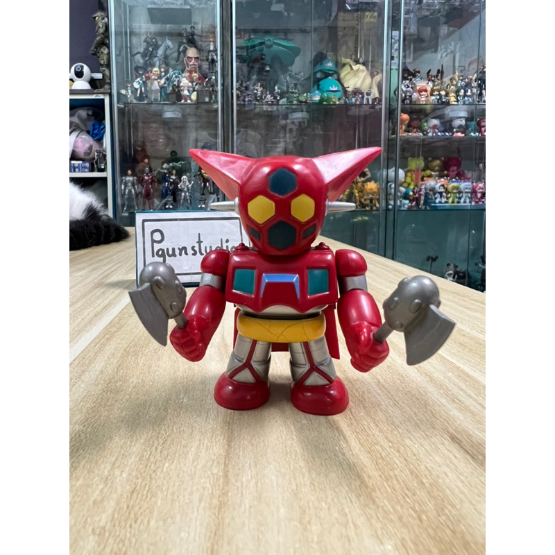 (ของแท้ : พร้อมส่ง) Banpresto 1999 Vintage Getter Robo Super Robot Chogokin