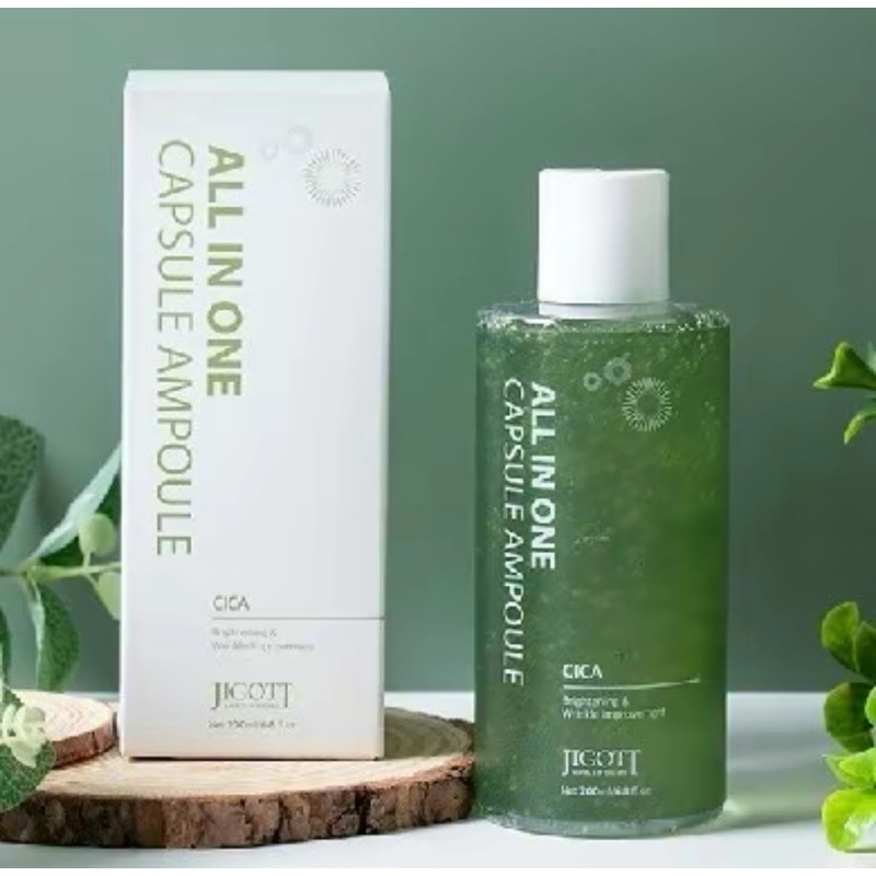 sale🔥JIGOTT all in one capsule แอมพลู จากเกาหลี 100% พร้อมส่ง