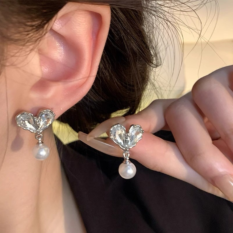*สินค้าพร้อมส่ง*ต่างหู  earring by Pijika