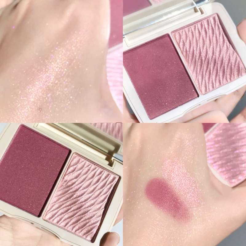 บลัชออน ไฮไลท์🪞Novo Beauty Makeup✨