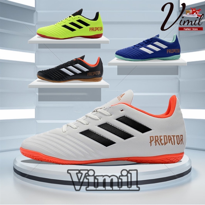 ส่งจากกรุงเทพ Adidas 18.1 TF รองเท้าฟุตบอลรองเท้าฟุตซอลรองเท้าฟุตบอล รองเท้าฟุตบอลราคาถูกสำหรับผู้ชาย