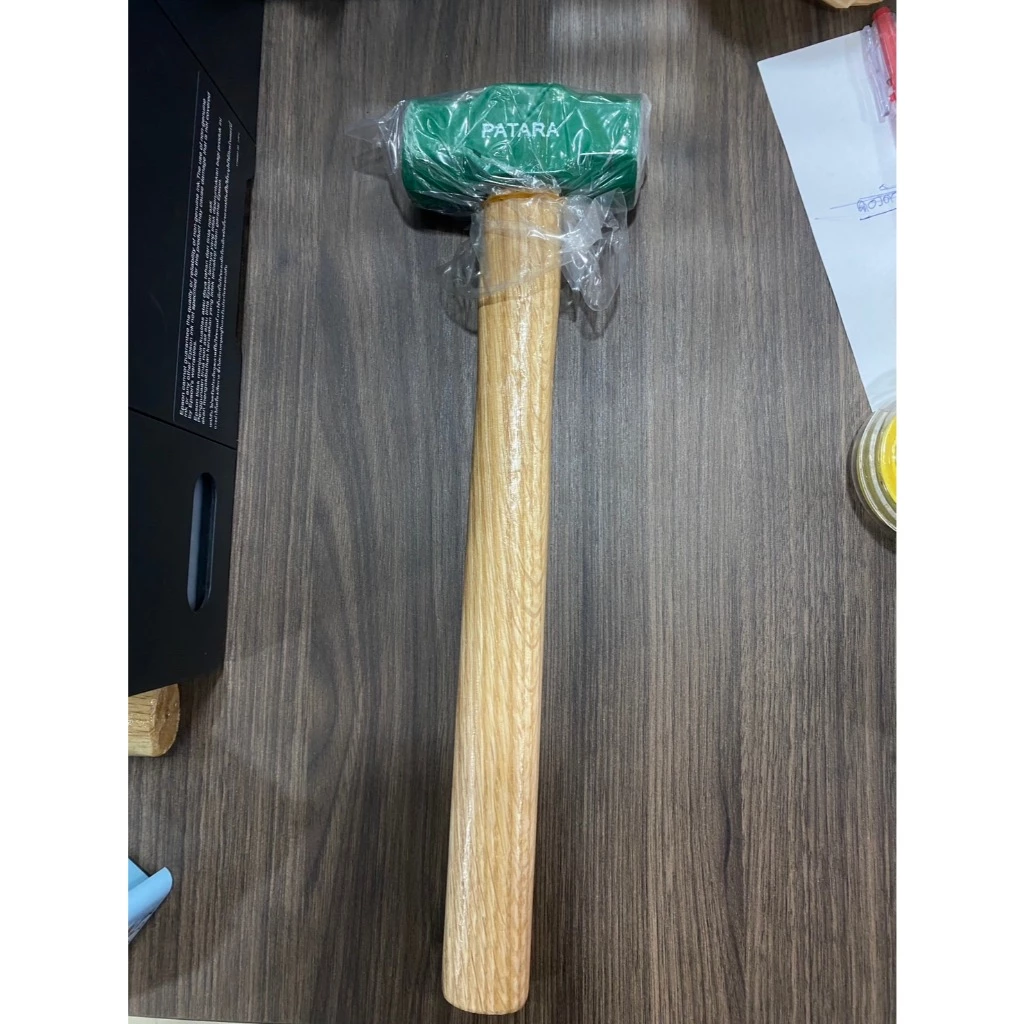 Bkk Tools ค้อนปอนด์ ขนาด 3/4/6ปอนด์ pound hammer ฆ้อนหน้าเหลี่ยม แข็งแรง ทนทานมาก พร้อมลุยงานหนัก